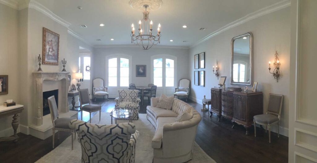 Classic Living Room